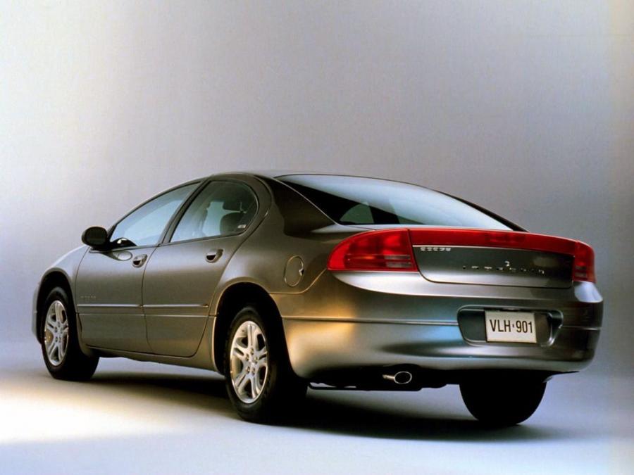  Dodge Intrepid 1997 года  (фото 8 из 10)